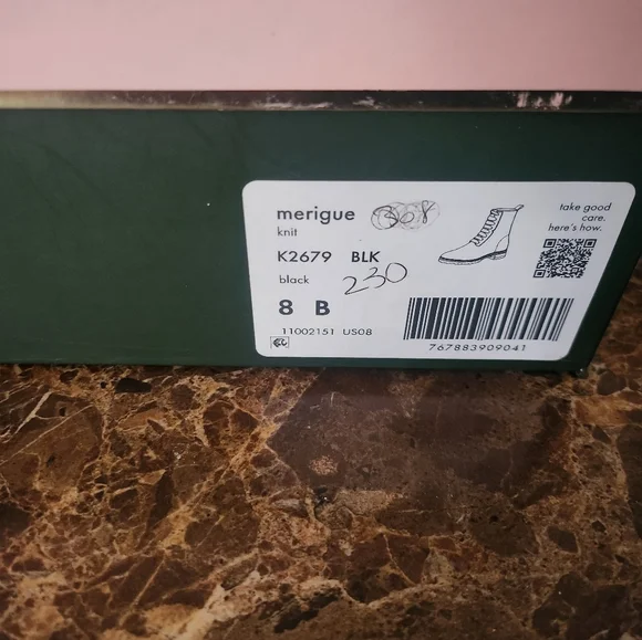 Kate Spade NY Meringue Boots EUC - Picture 3 of 11